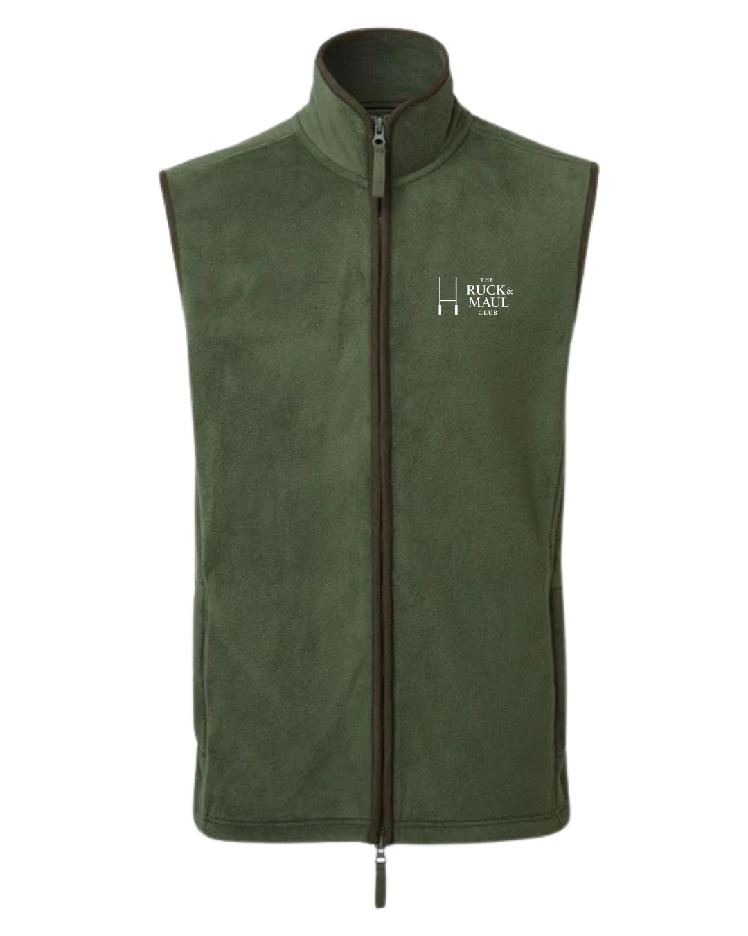 Fleece Gilet