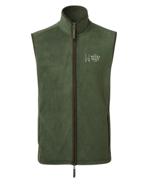 Fleece Gilet