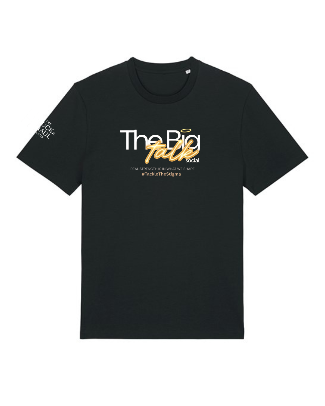 The Big Talk Social Tee