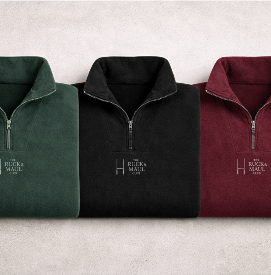 The Touchline Fleece
