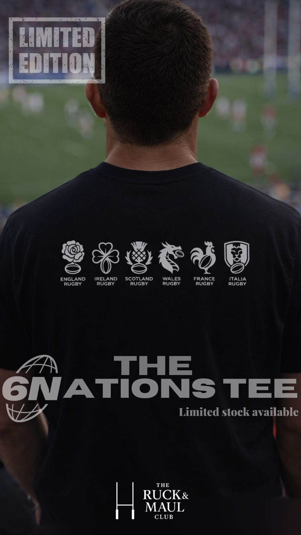 The 6 Nations Tee