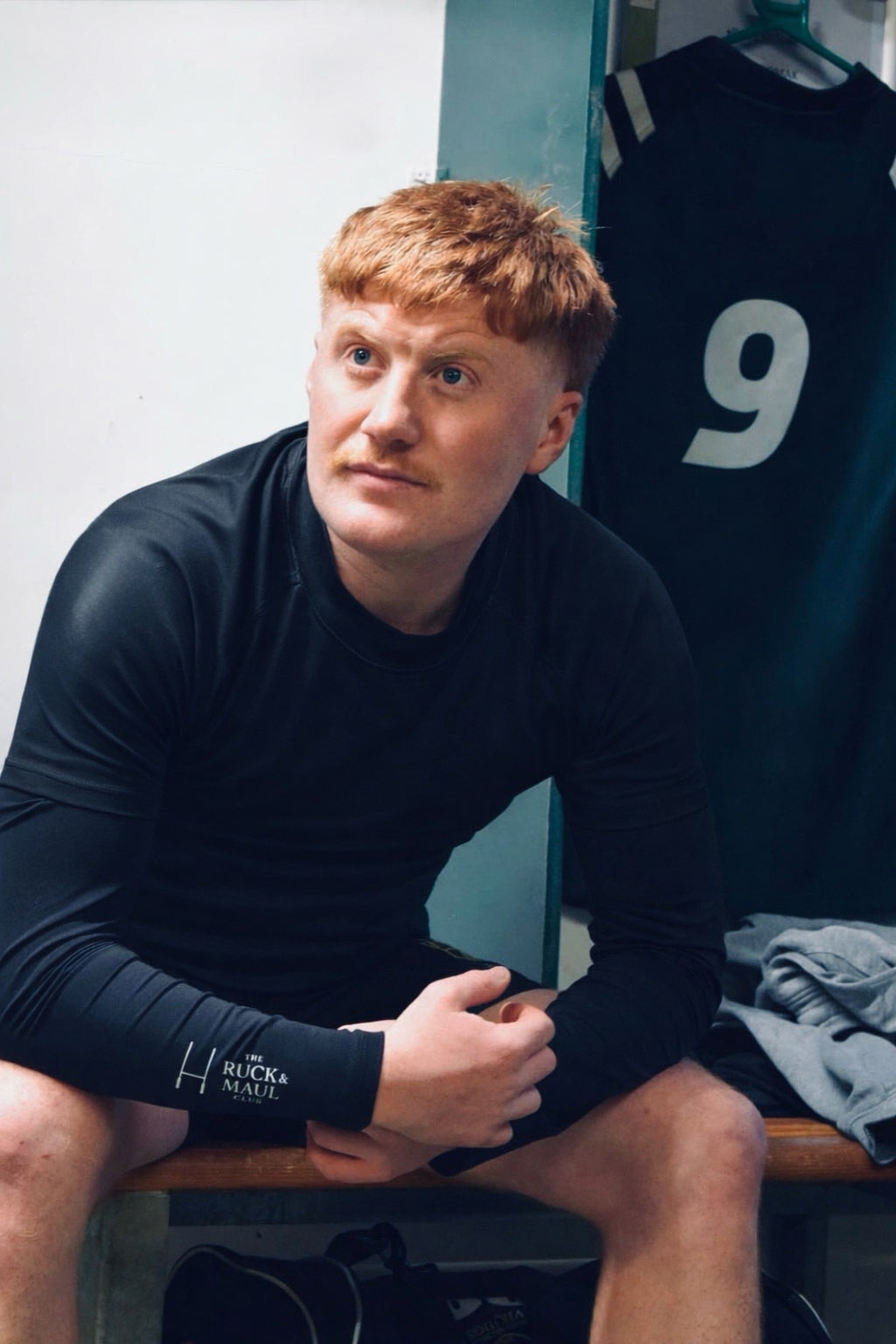 The Ruck & Maul Club Baselayer