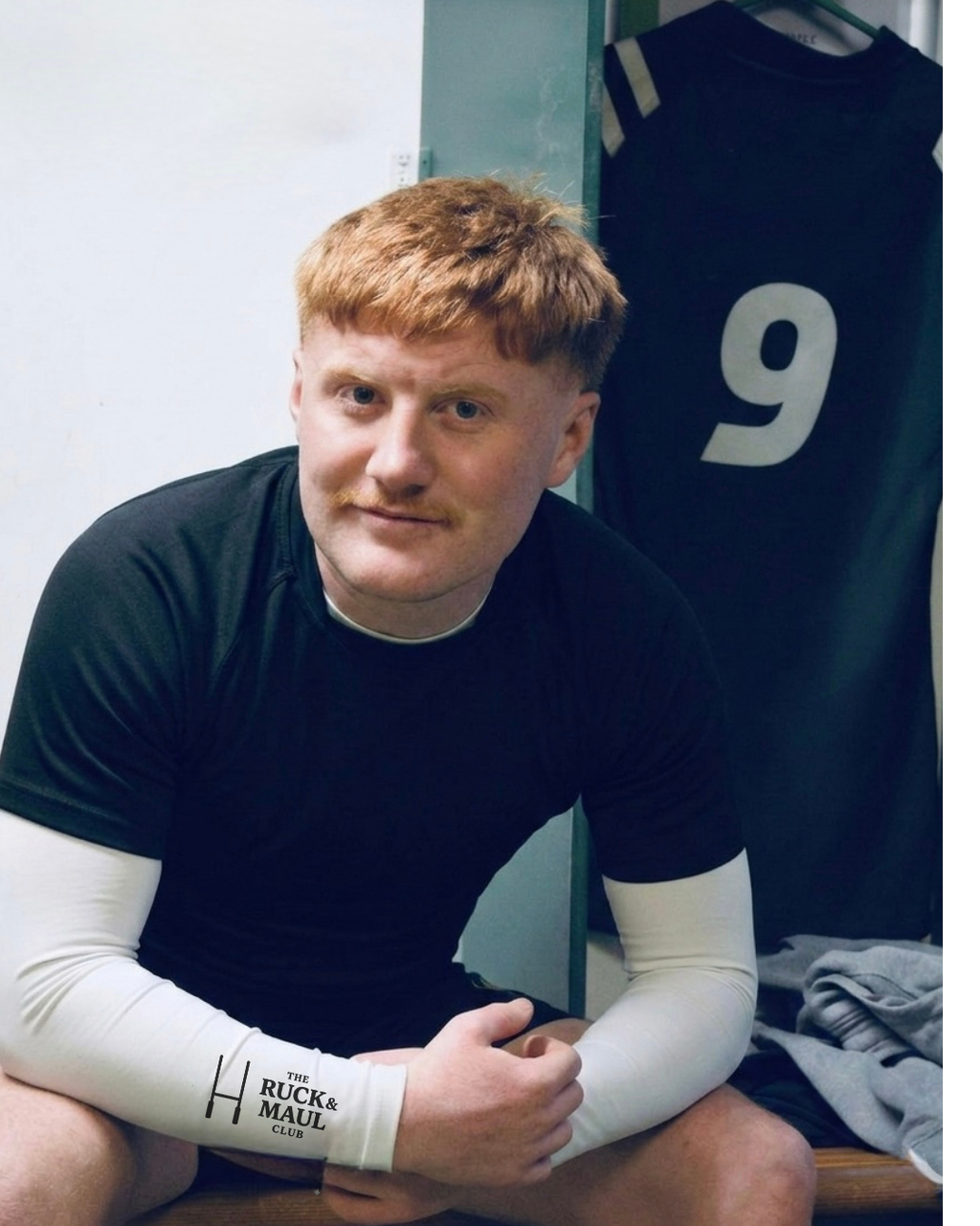 The Ruck & Maul Club Baselayer