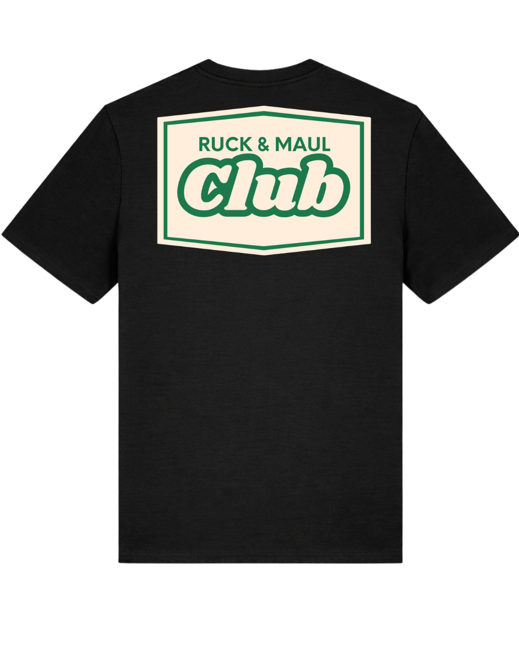The Retro Ruck & Maul Tee
