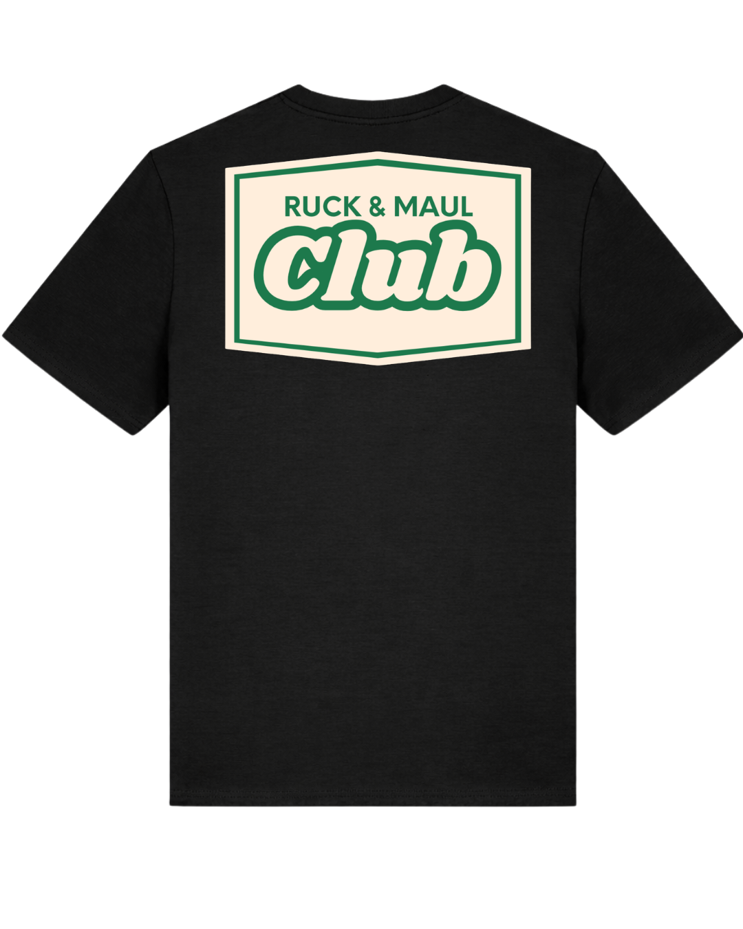The Retro Ruck & Maul Tee
