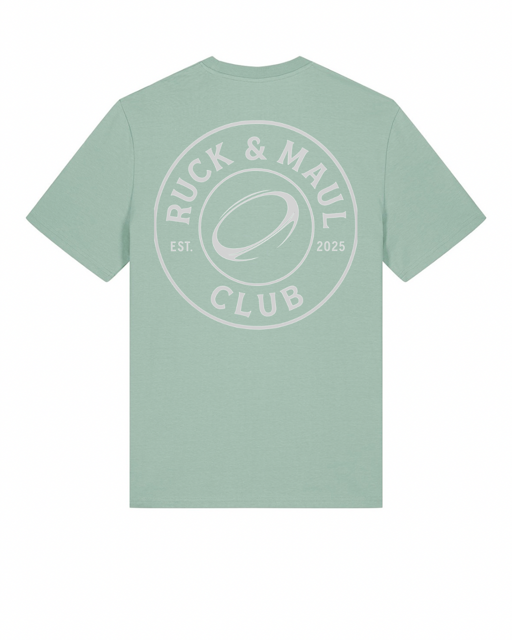The Ruck & Maul Club Tee