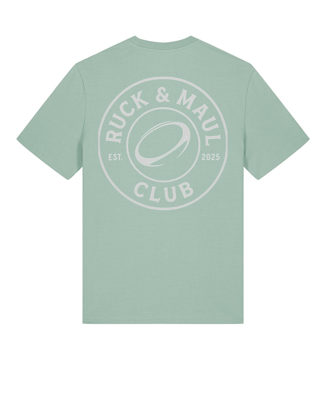 The Ruck & Maul Club Tee