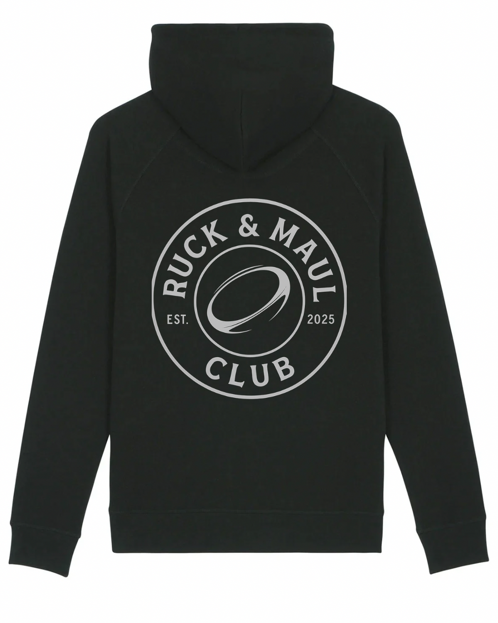 The Ruck & Maul Club Hoodie