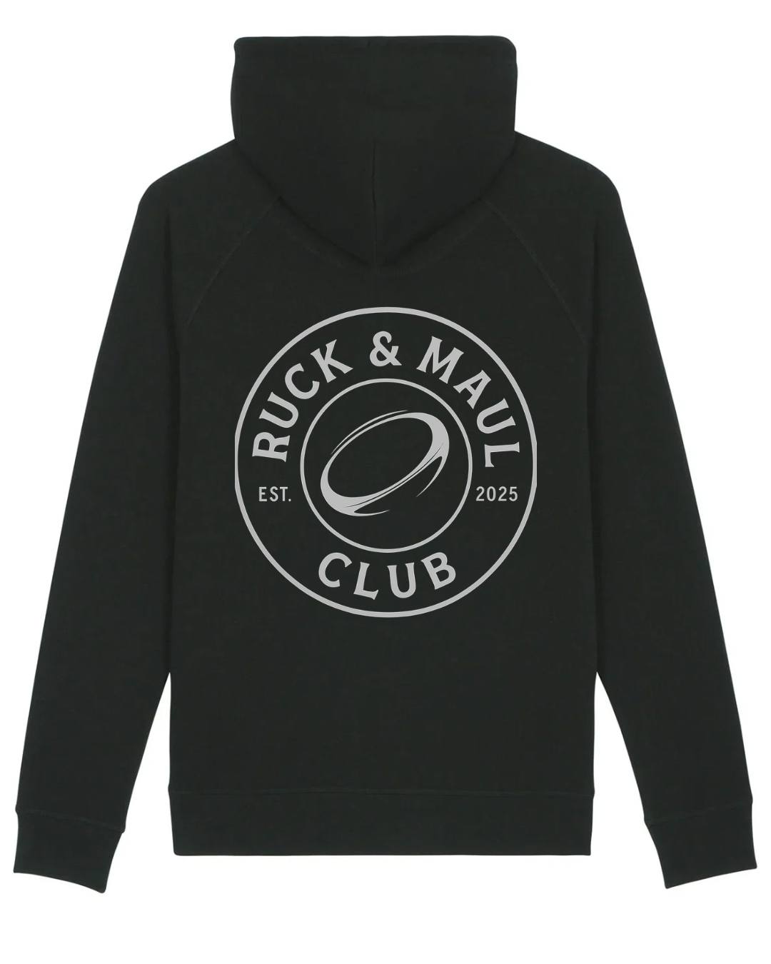 The Ruck & Maul Club Hoodie