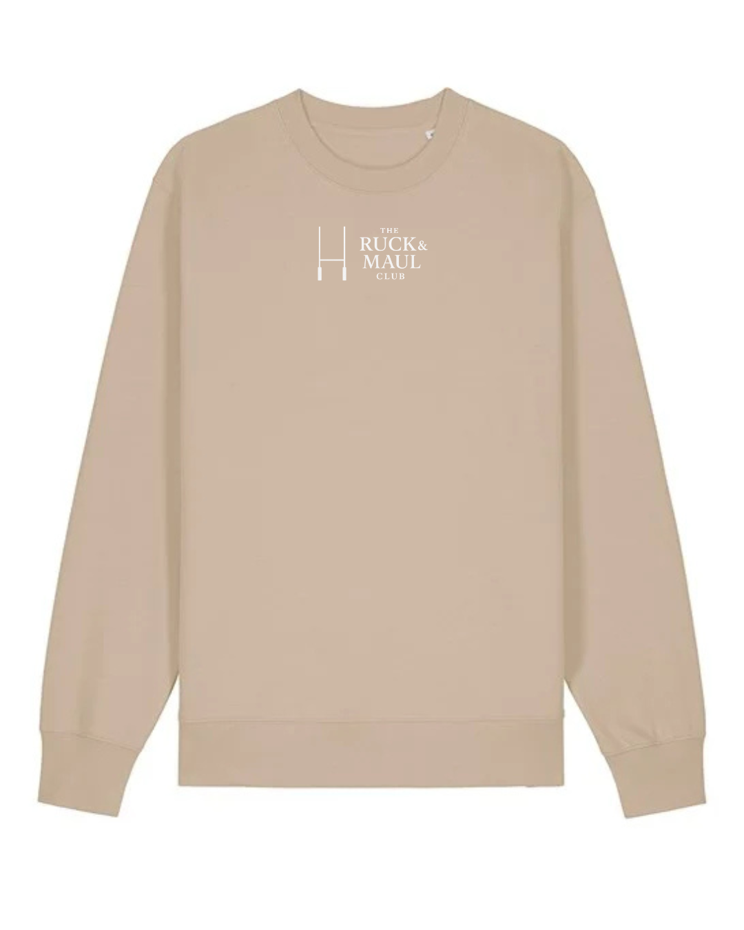 Club Crewneck Sweatshirt – The Ruck & Maul Club