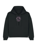The Ruck & Maul Club Cropped Hoodie