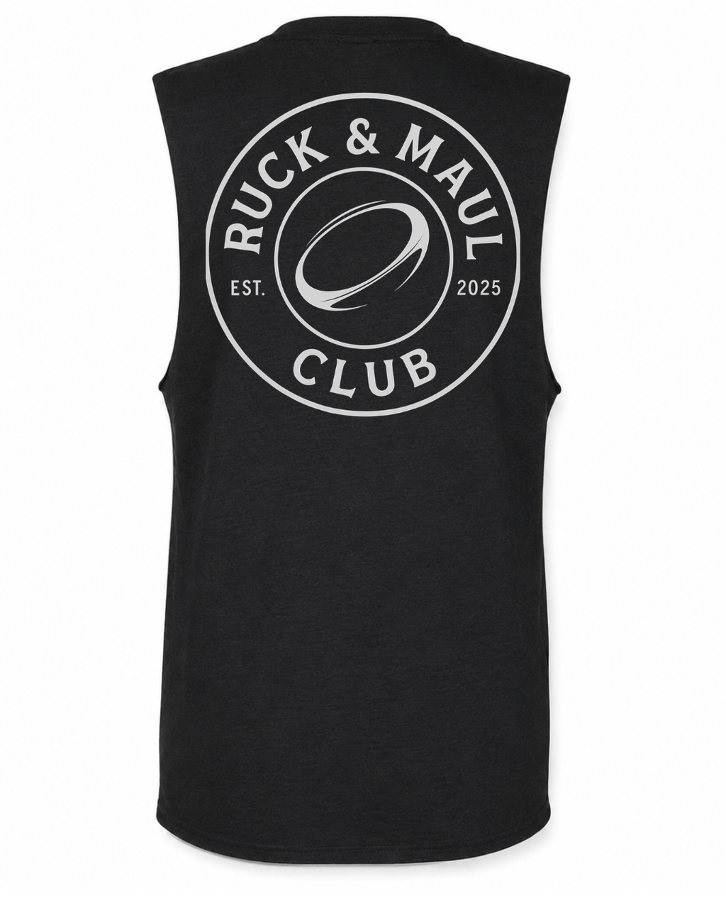 Signature High Neck Vest