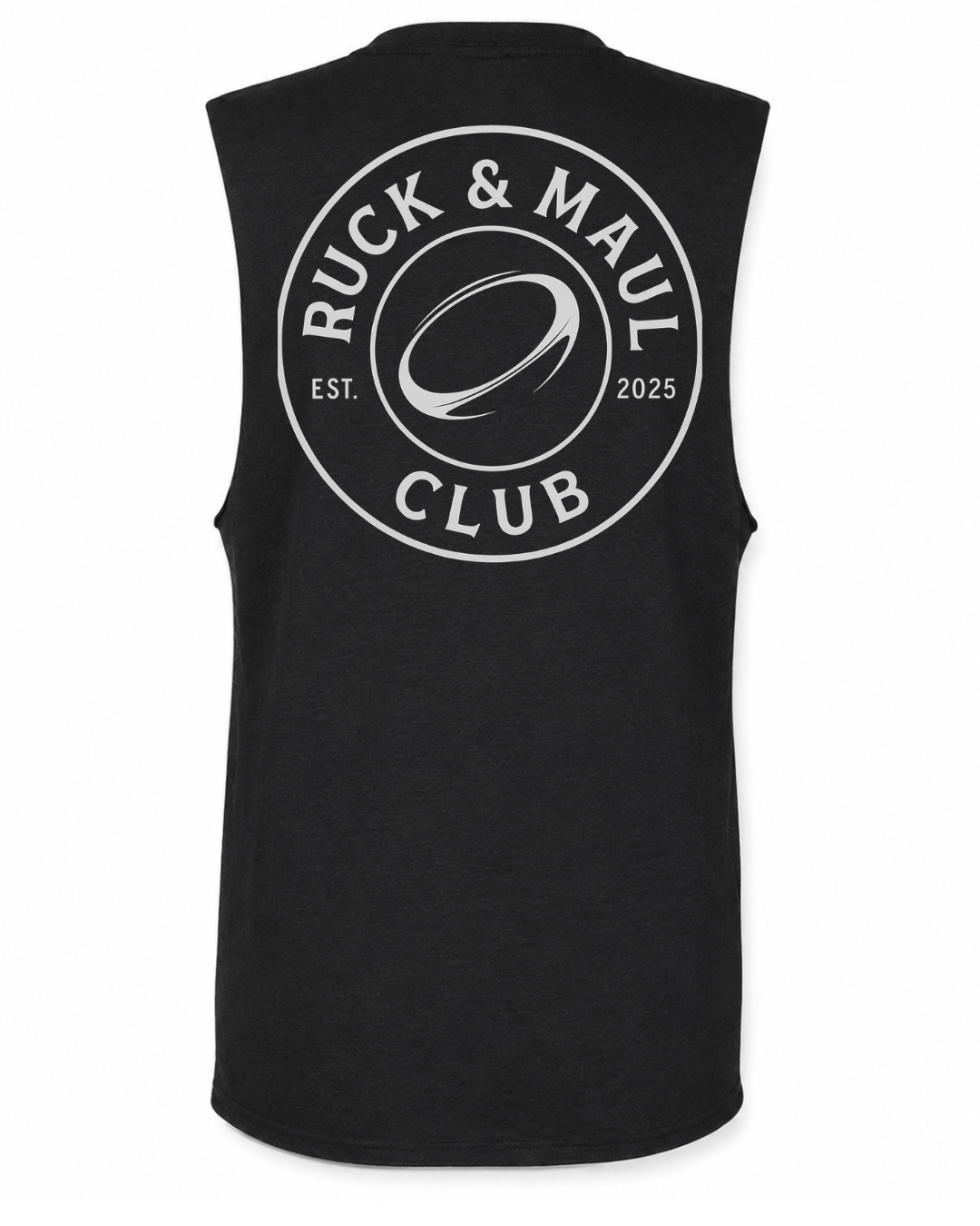 Signature High Neck Vest