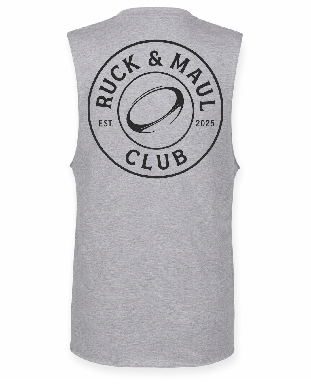 Signature High Neck Vest