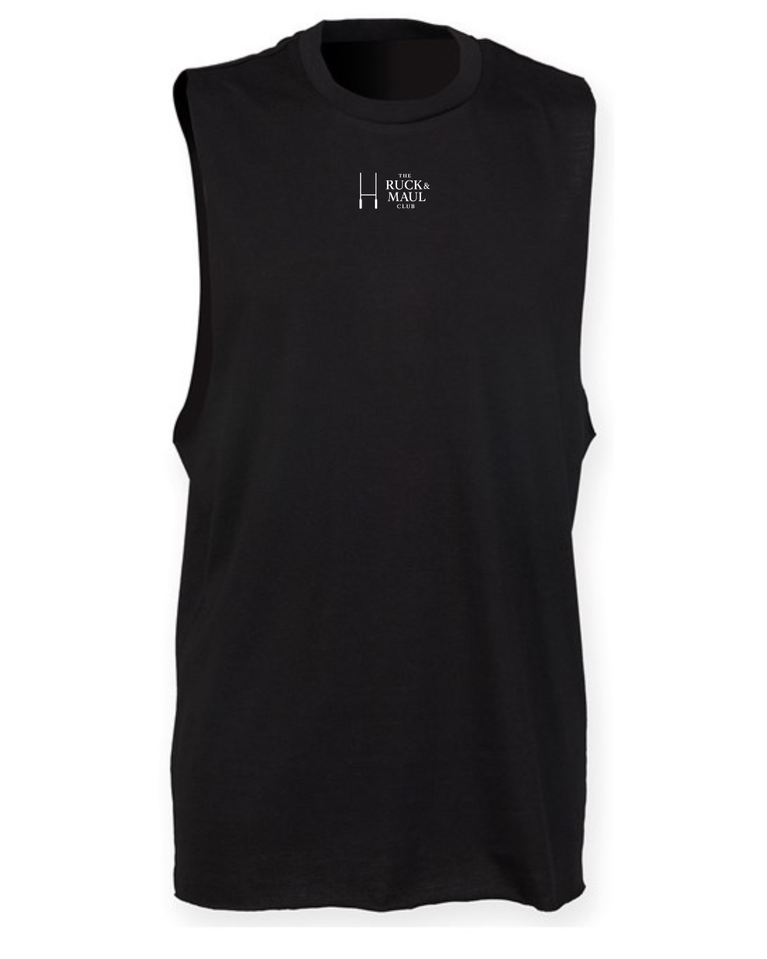Signature High Neck Vest