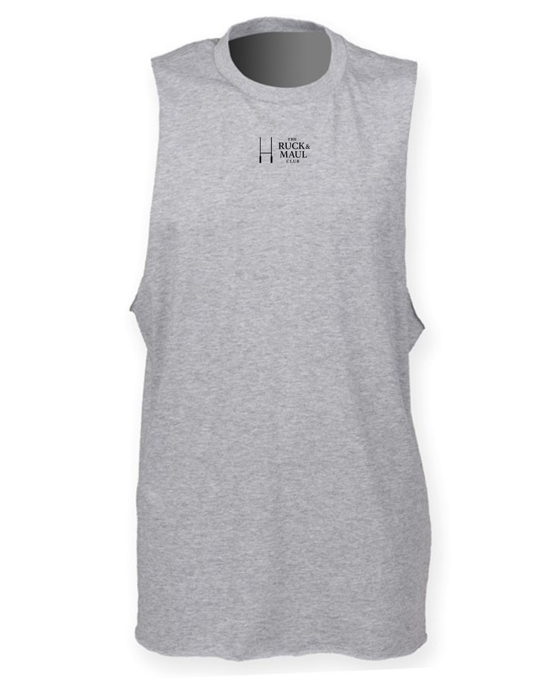 Signature High Neck Vest