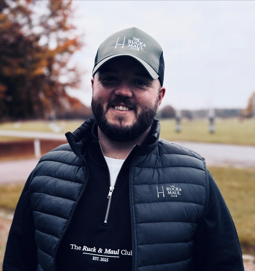 The Ruck & Maul Club Body Warmer - Unisex