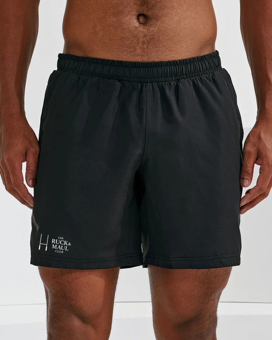 The Ruck & Maul Club Gym Shorts
