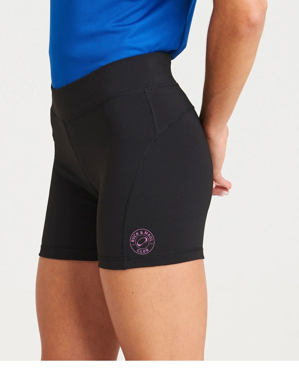 The Ruck & Maul Club Pro Training Shorts